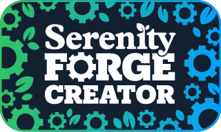 Serenity Forge Creator Program